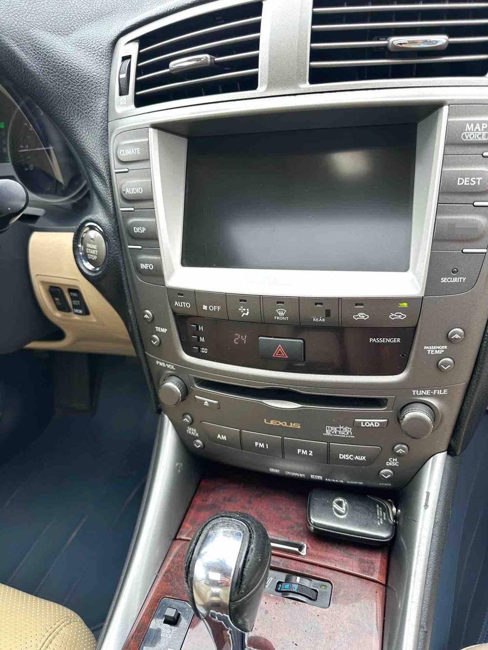 Lexus Lexus IS