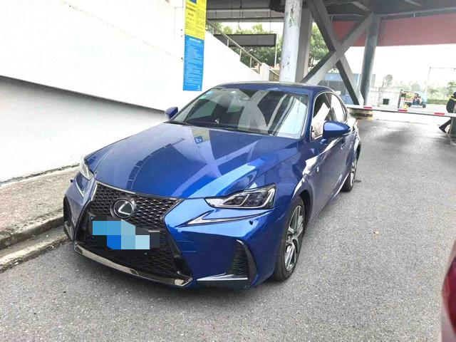 Lexus Lexus IS