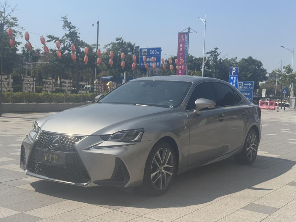 Lexus Lexus IS