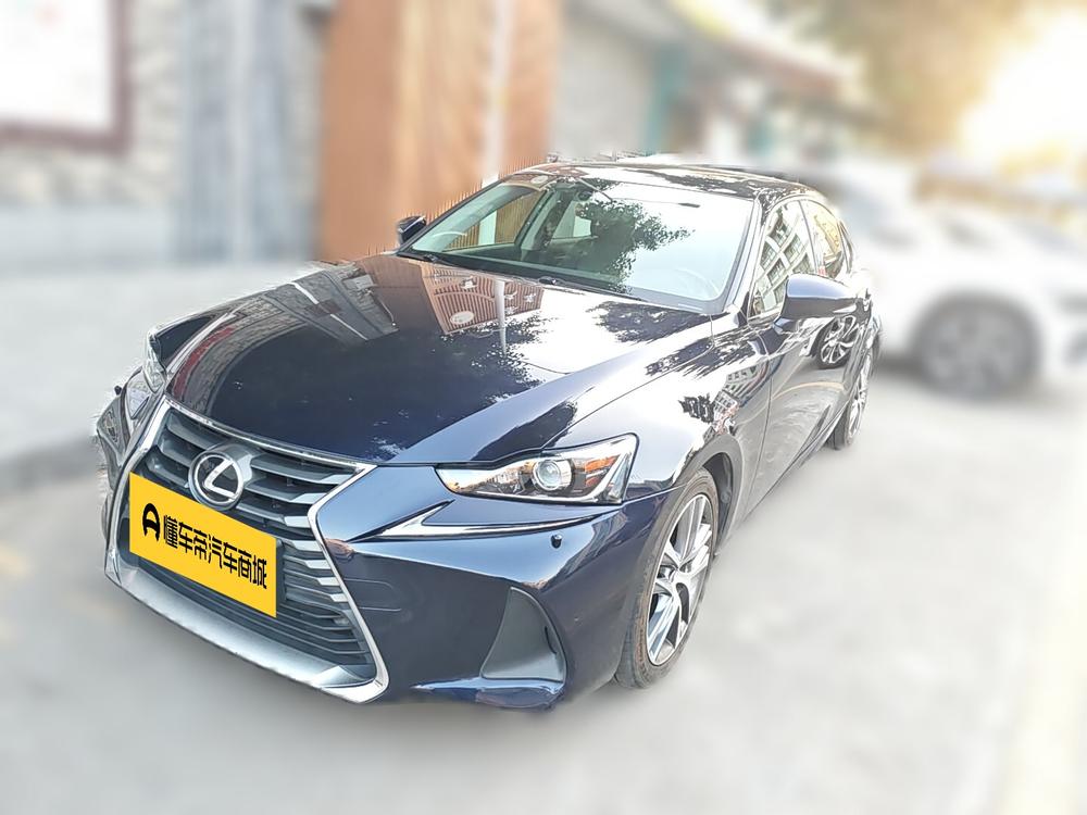 Lexus Lexus IS