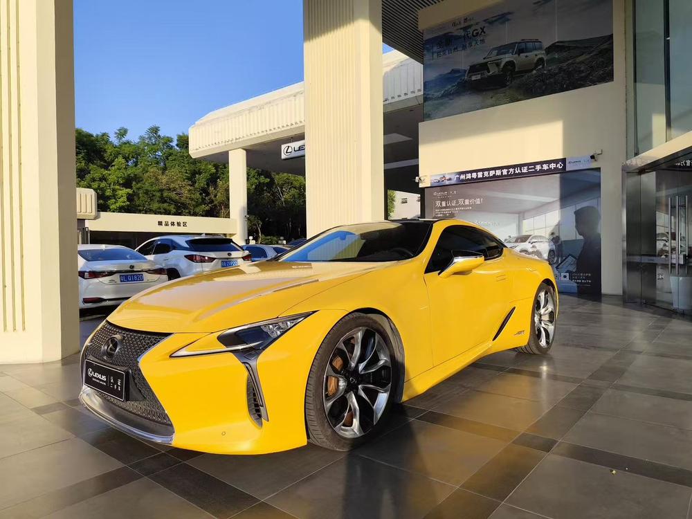Lexus Lexus LC