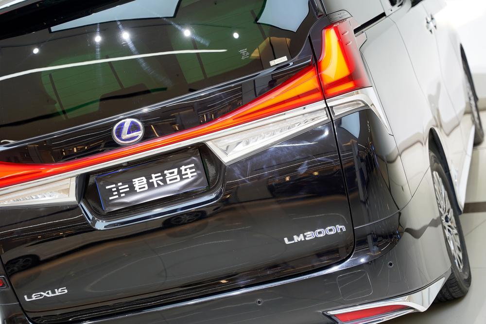 Lexus Lexus LM