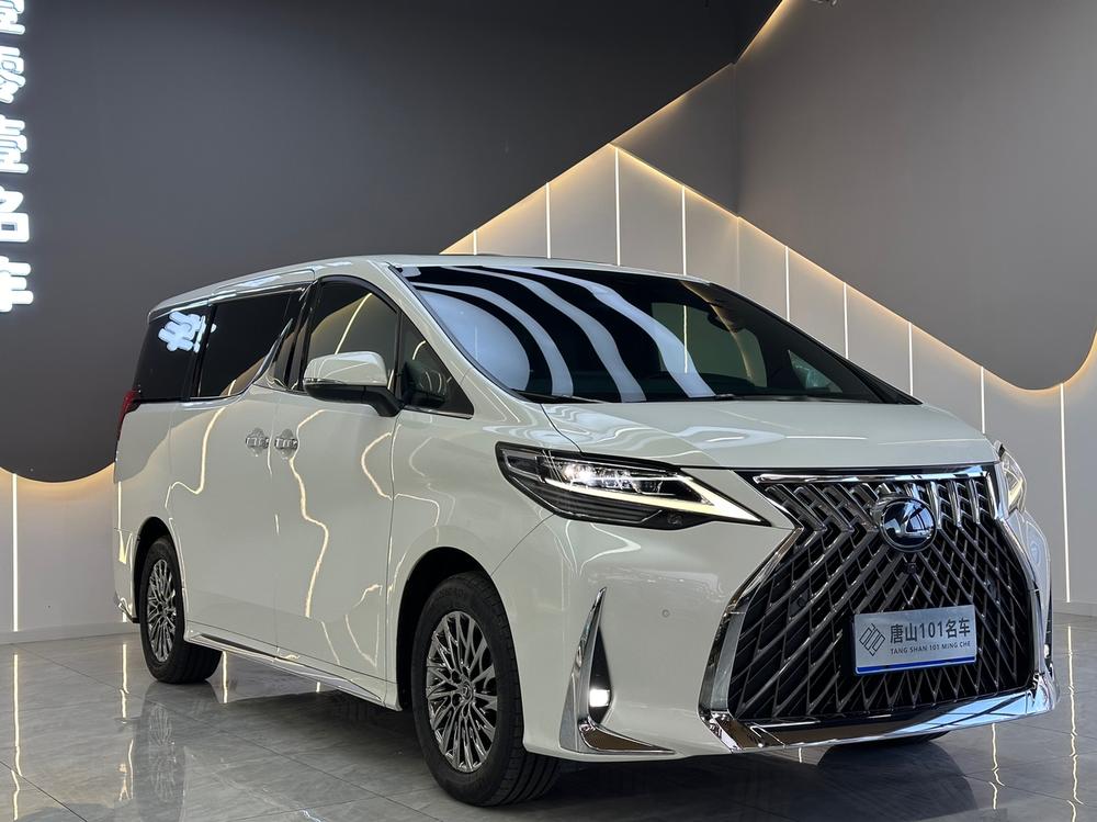 Lexus Lexus LM