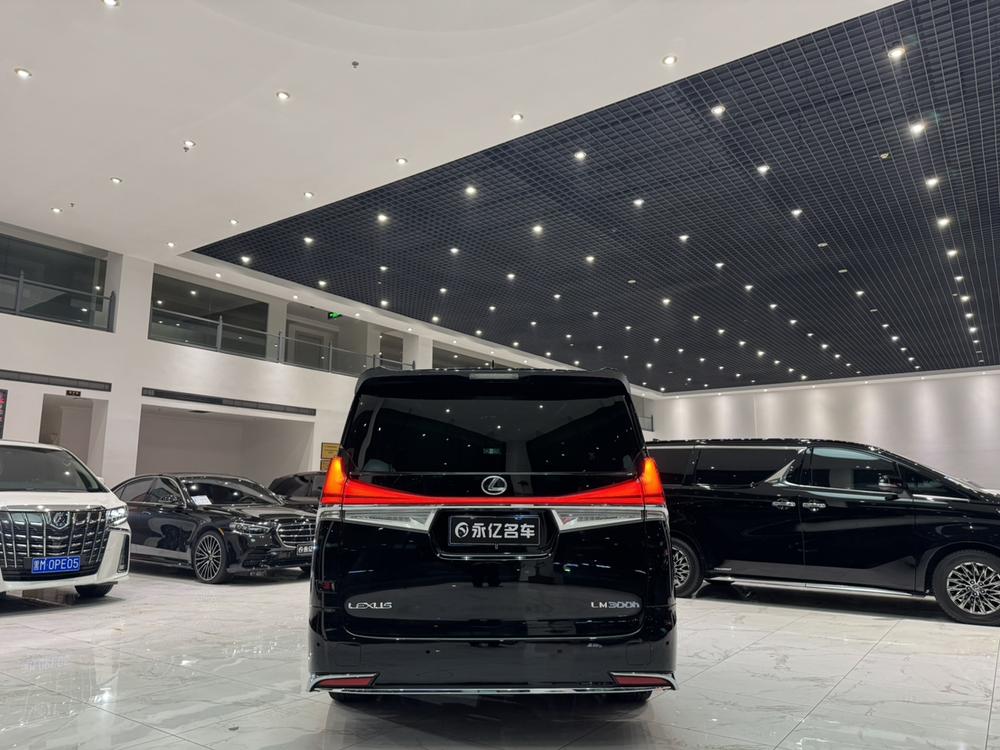 Lexus Lexus LM