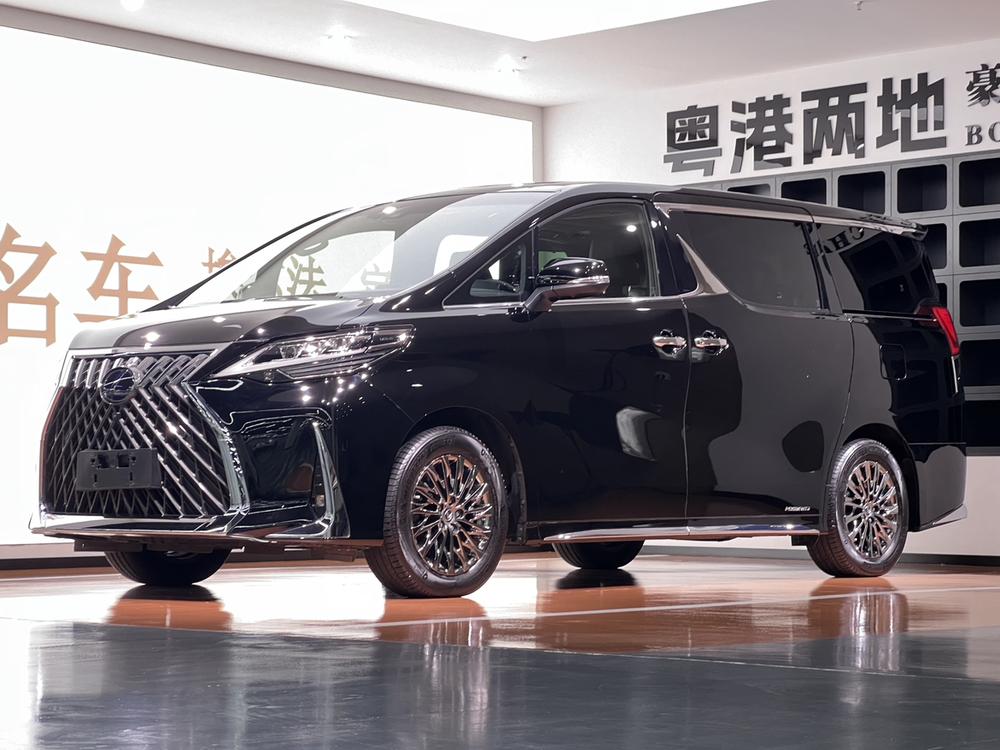 Lexus Lexus LM