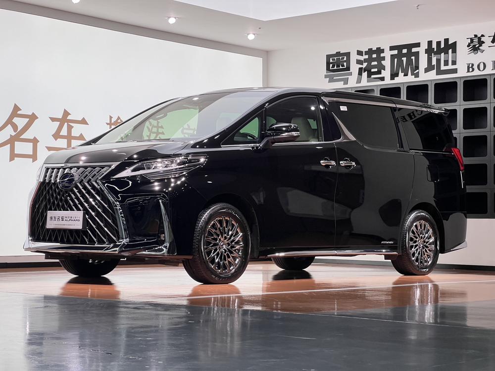 Lexus Lexus LM