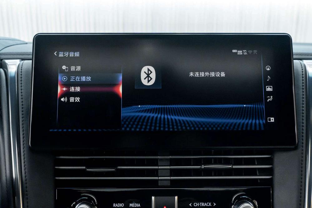 Lexus Lexus LM
