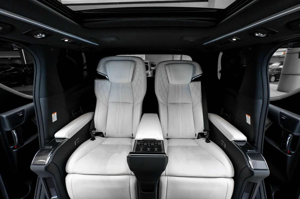 Lexus Lexus LM
