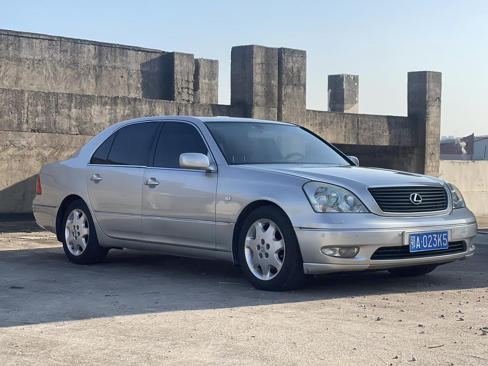 Lexus Lexus LS