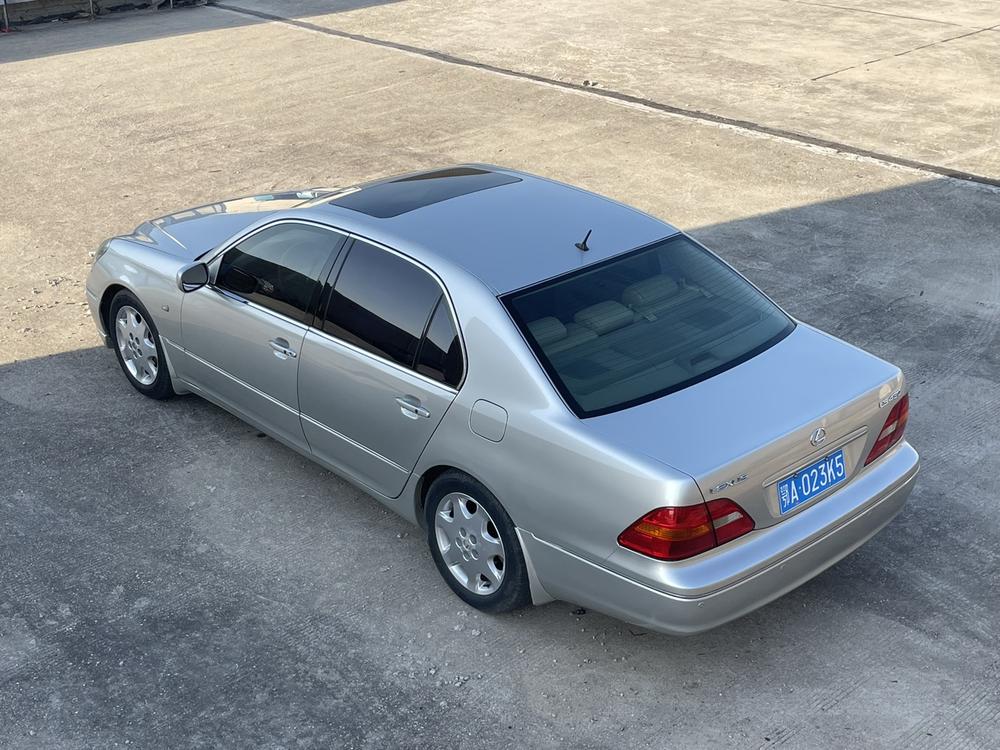Lexus Lexus LS