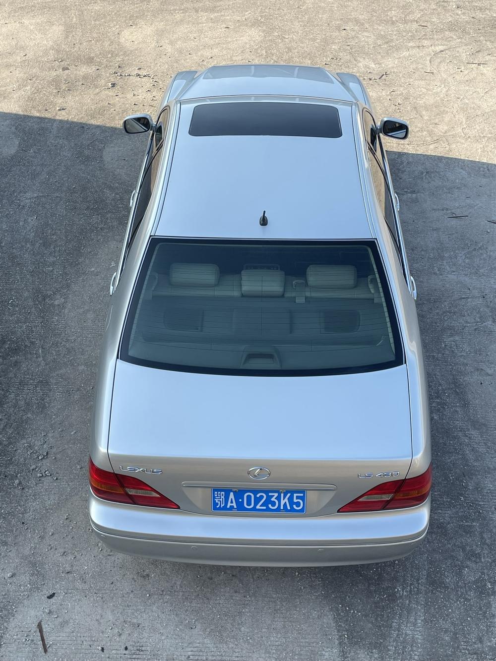 Lexus Lexus LS