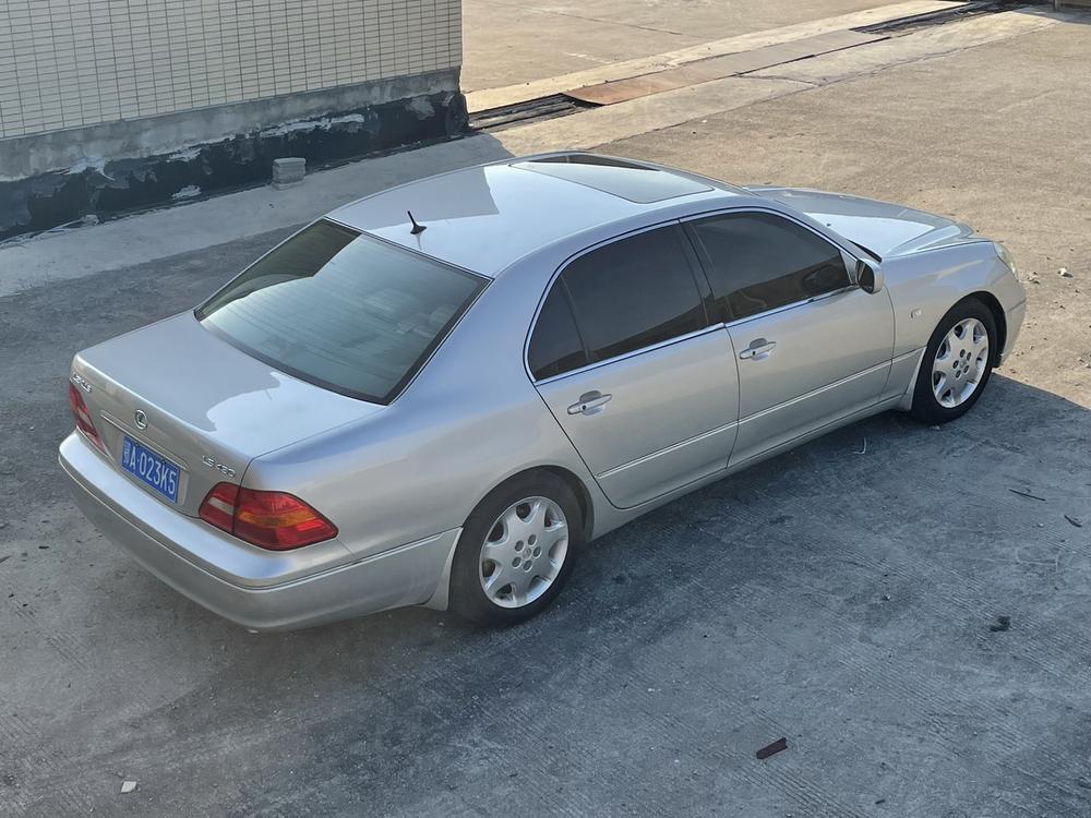Lexus Lexus LS