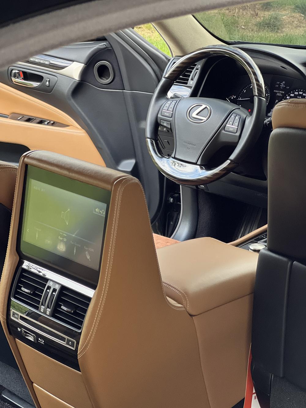 Lexus Lexus LS