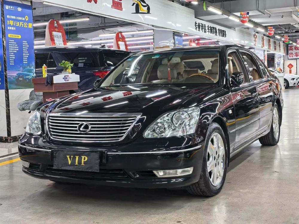 Lexus Lexus LS