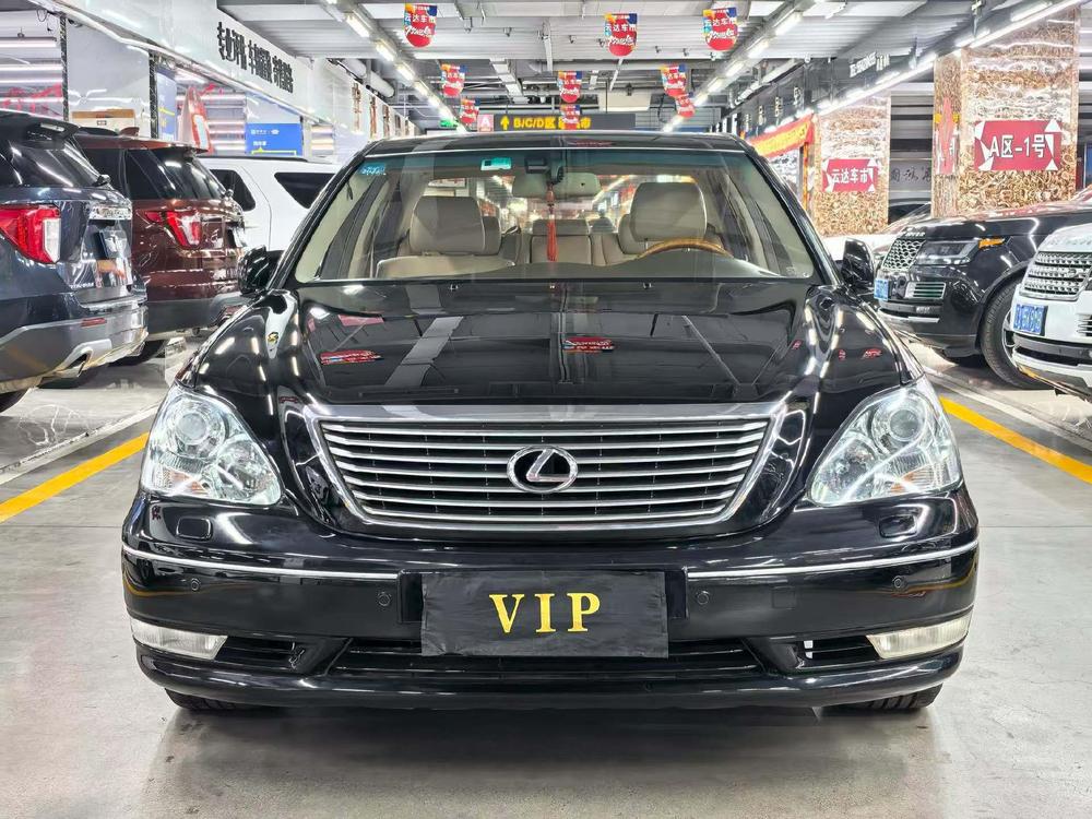 Lexus Lexus LS