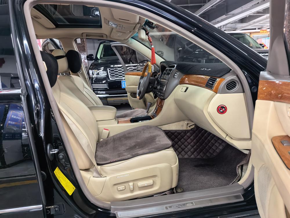 Lexus Lexus LS