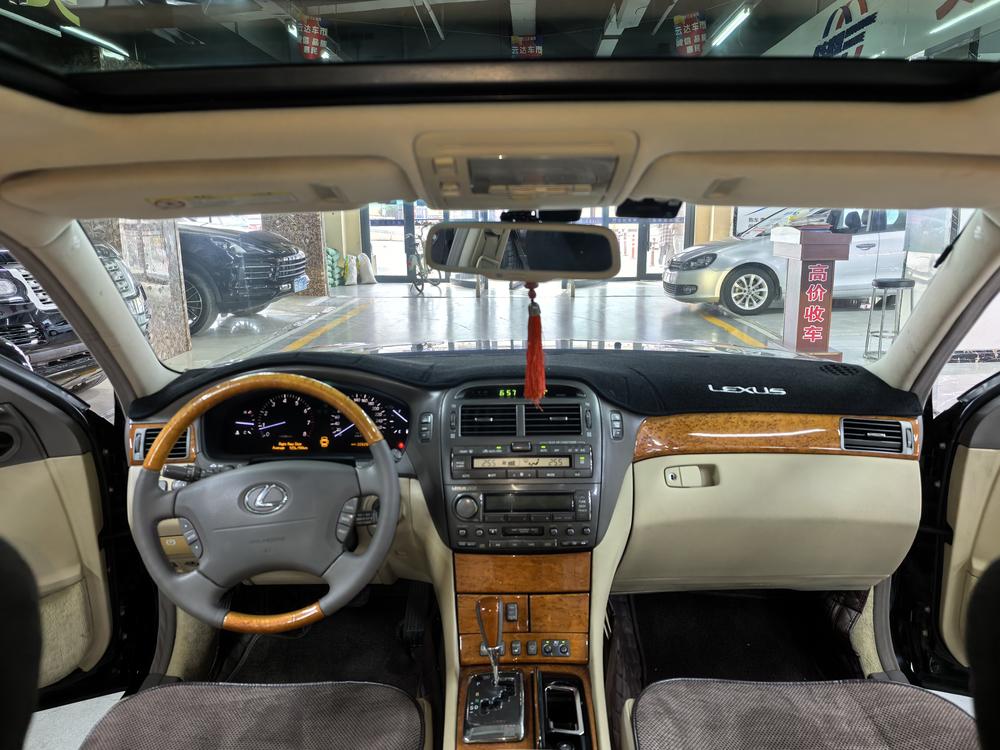 Lexus Lexus LS