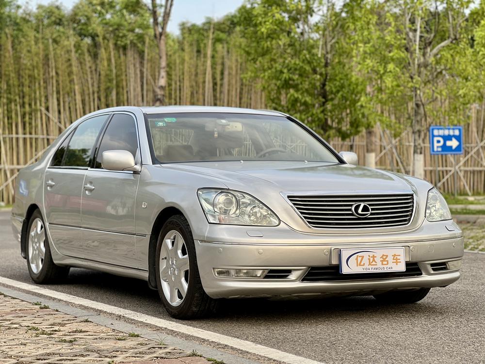 Lexus Lexus LS