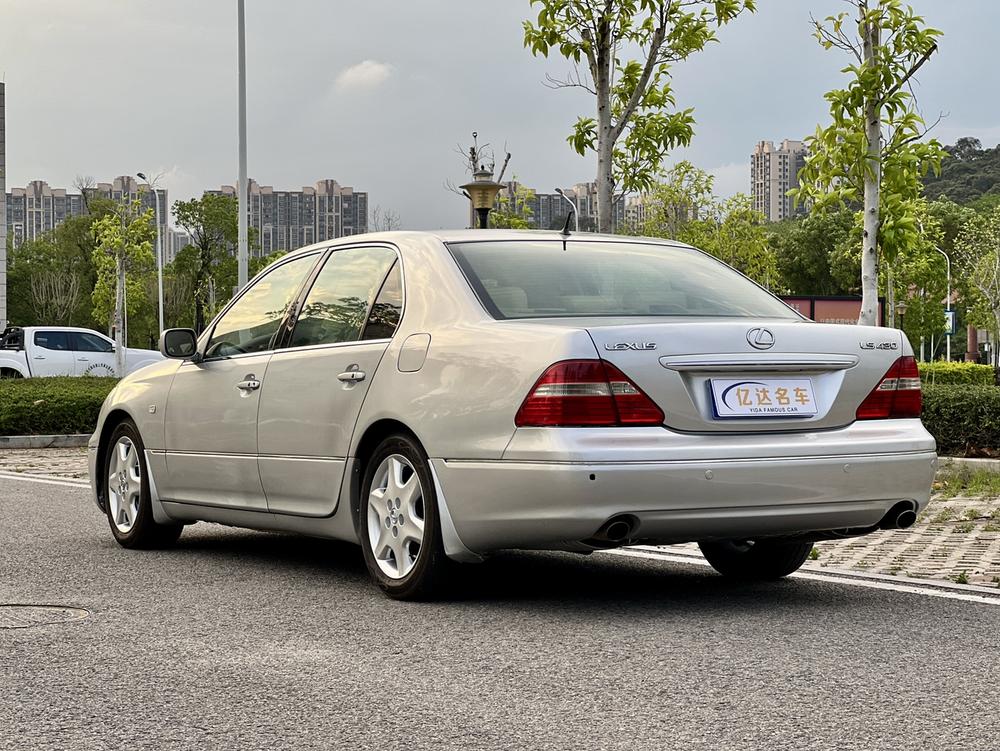 Lexus Lexus LS