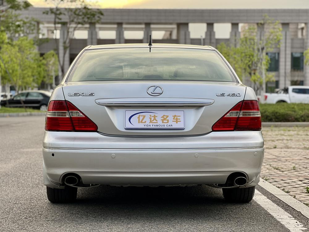 Lexus Lexus LS