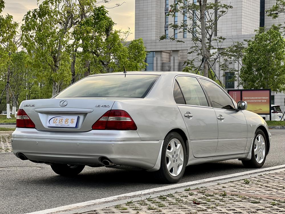 Lexus Lexus LS