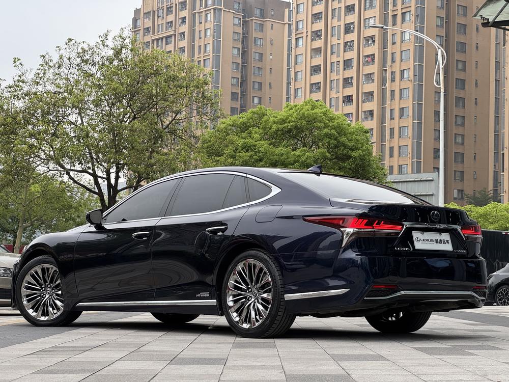 Lexus Lexus LS