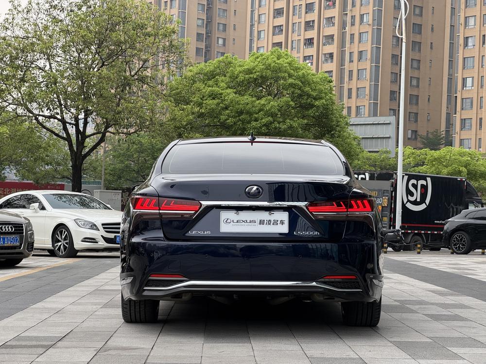 Lexus Lexus LS