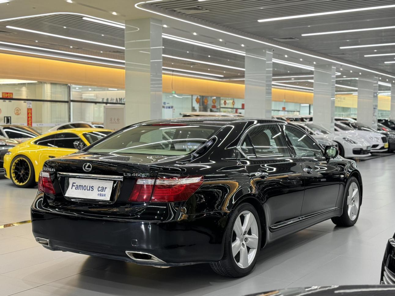 Lexus Lexus LS