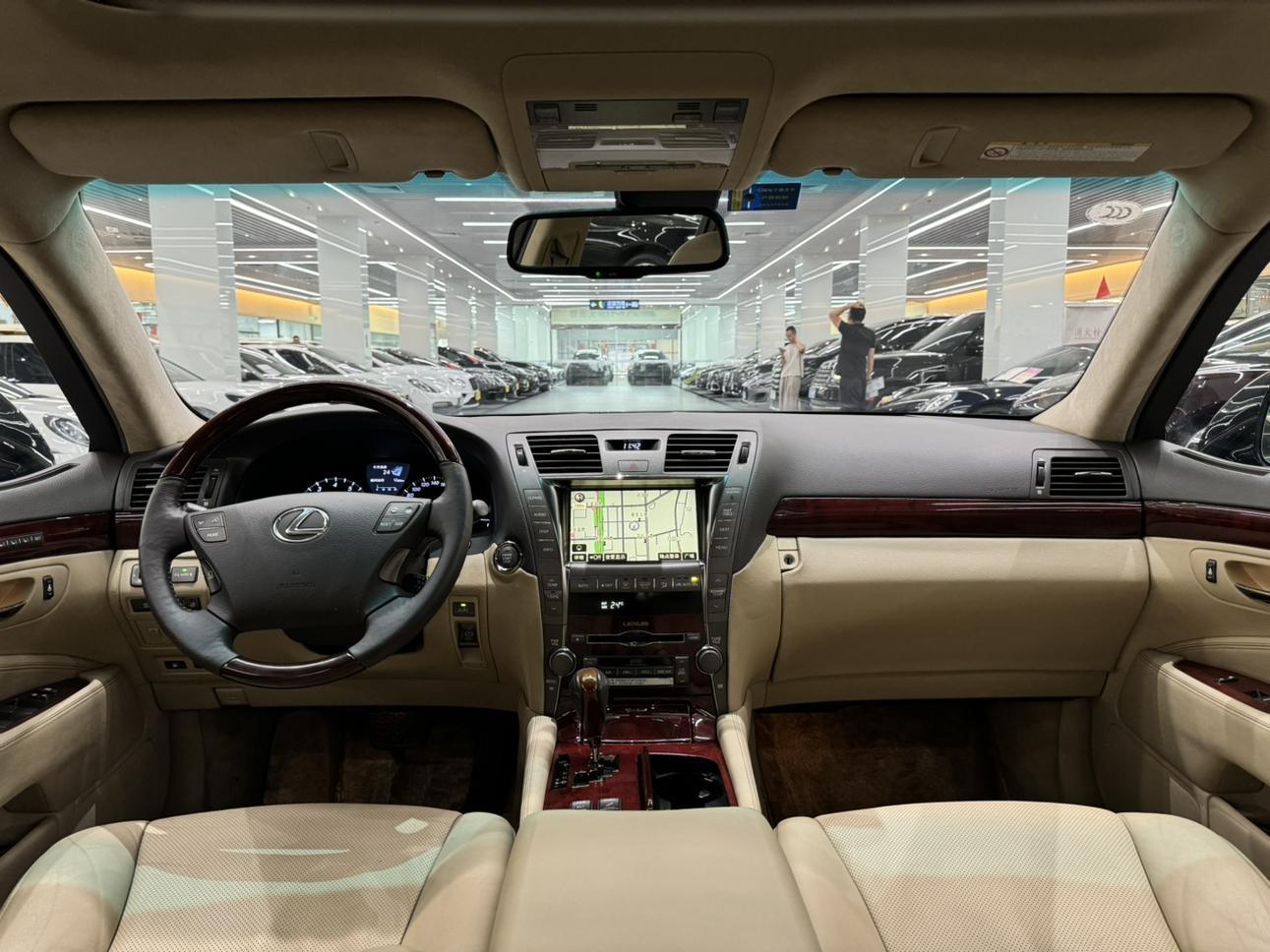 Lexus Lexus LS