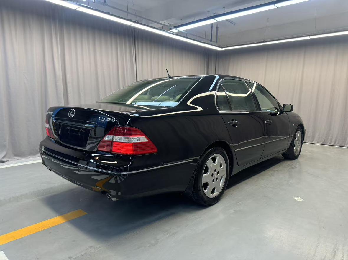 Lexus Lexus LS