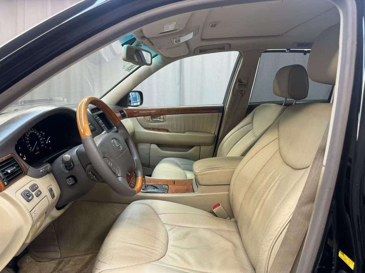 Lexus Lexus LS