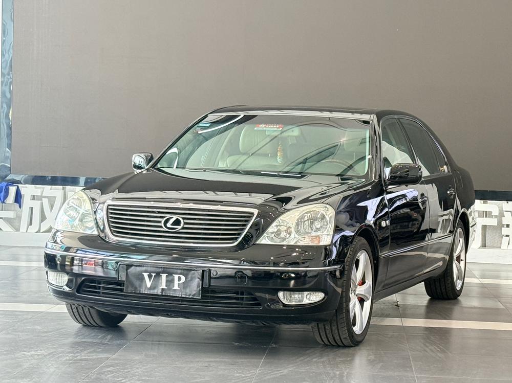 Lexus Lexus LS