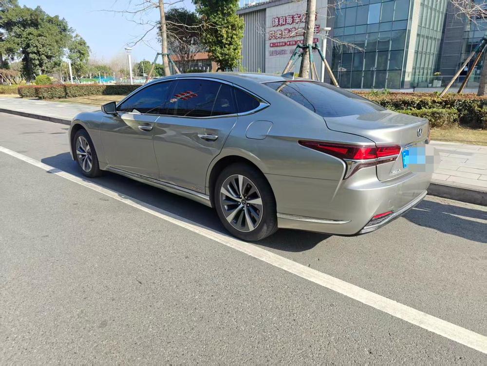 Lexus Lexus LS