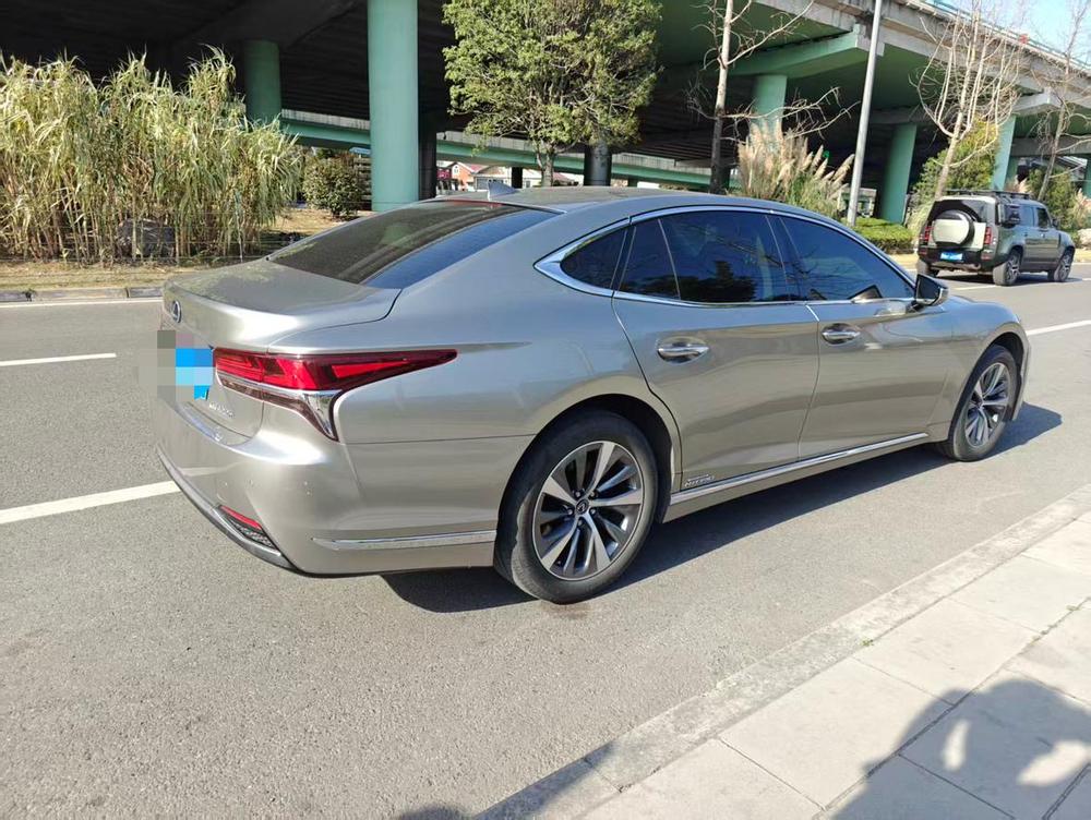 Lexus Lexus LS