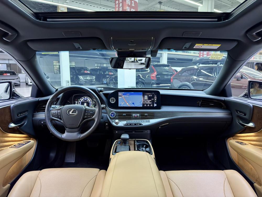 Lexus Lexus LS
