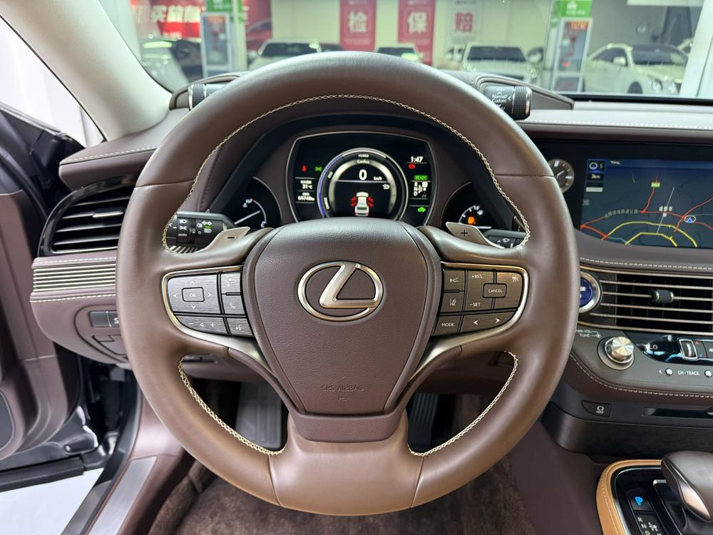 Lexus Lexus LS