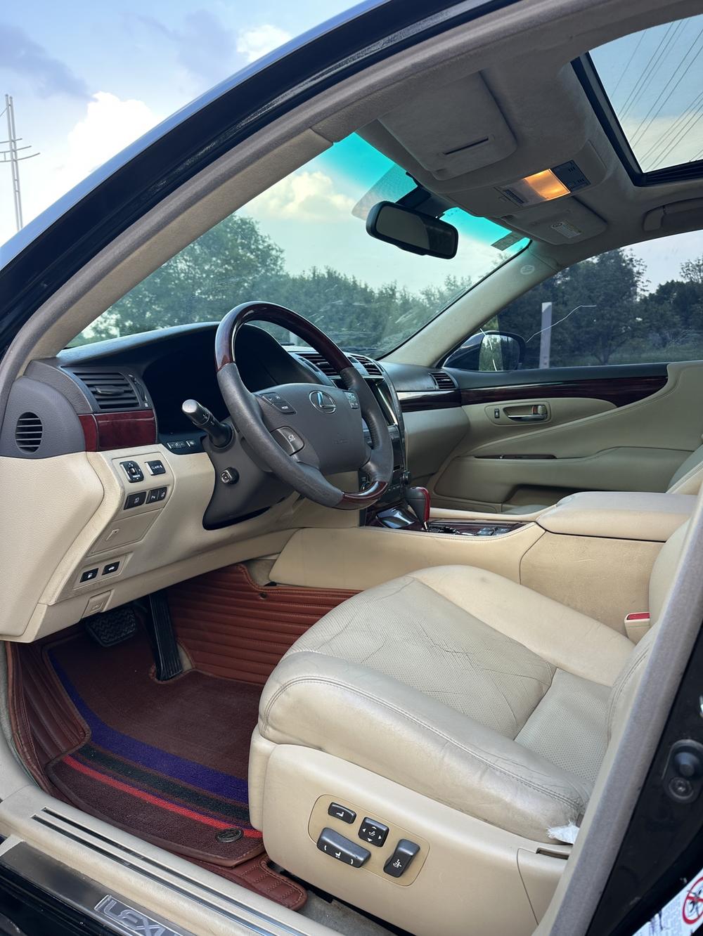 Lexus Lexus LS