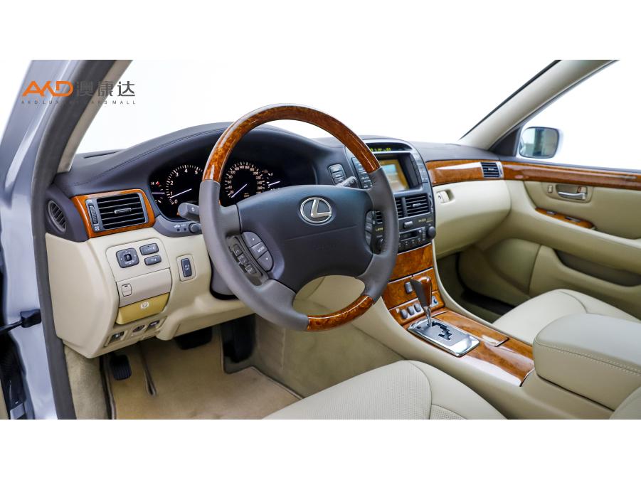 Lexus Lexus LS