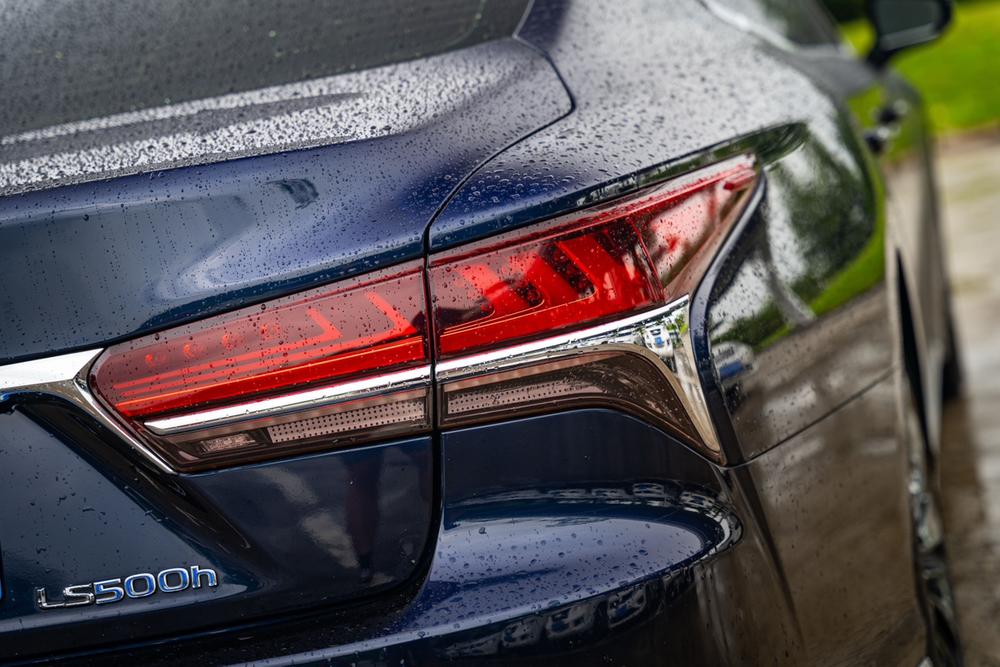 Lexus Lexus LS