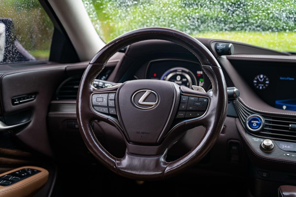 Lexus Lexus LS