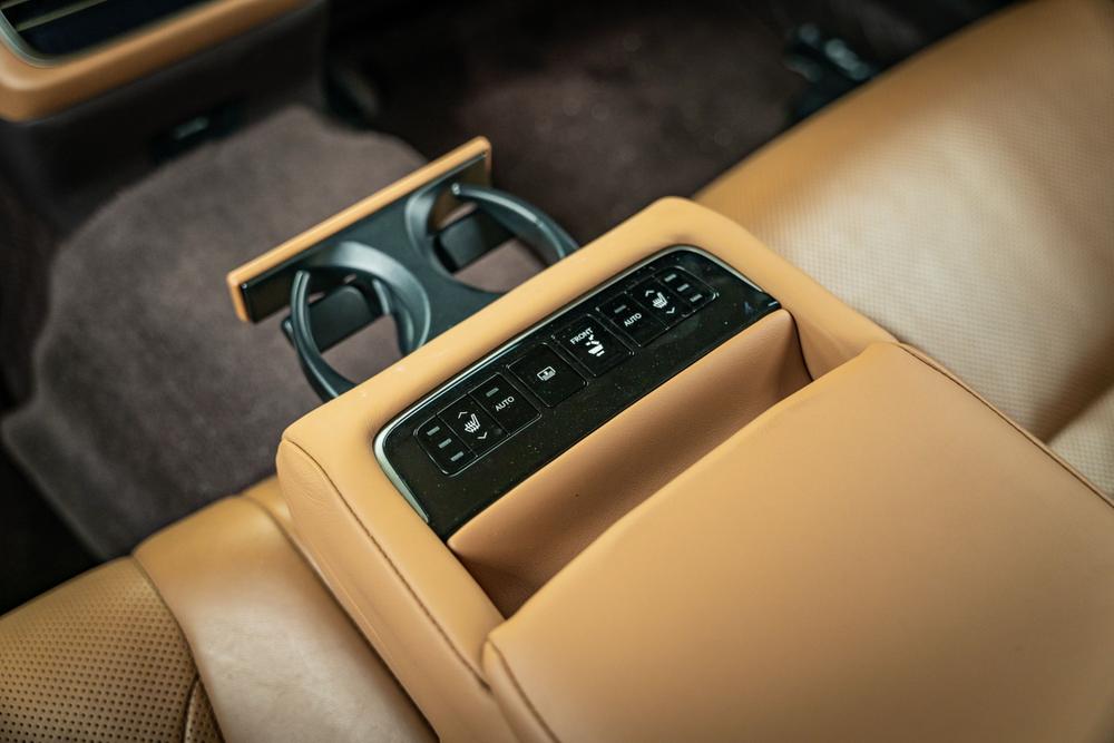Lexus Lexus LS