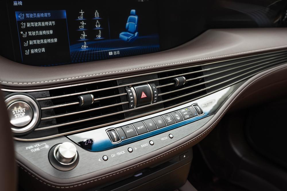 Lexus Lexus LS