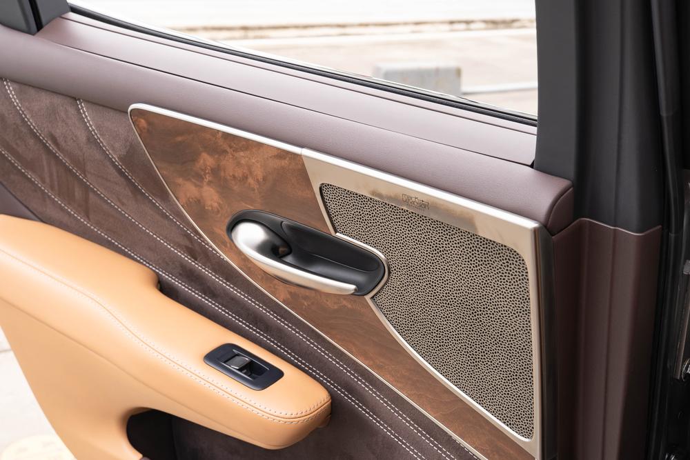 Lexus Lexus LS