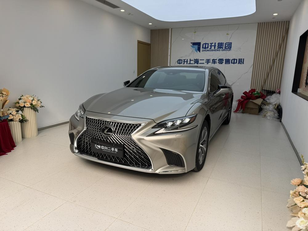 Lexus Lexus LS