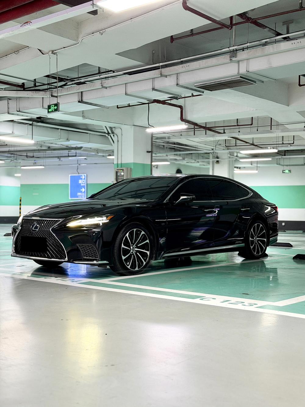 Lexus Lexus LS