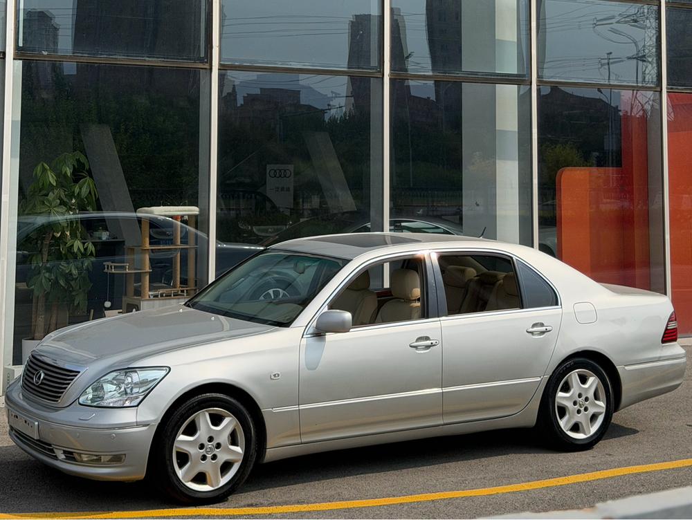 Lexus Lexus LS