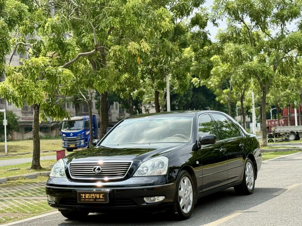 Lexus Lexus LS