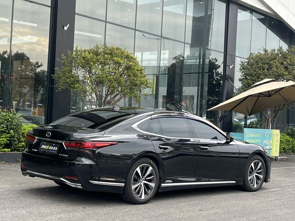 Lexus Lexus LS