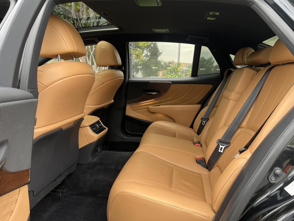 Lexus Lexus LS