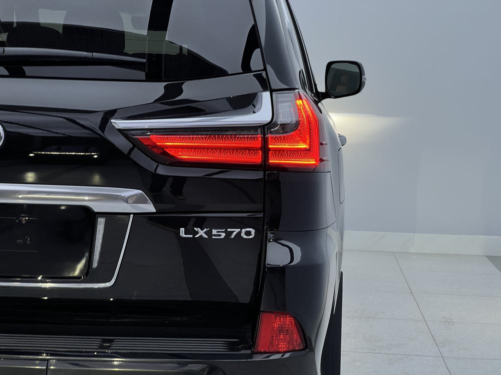 Lexus Lexus LX